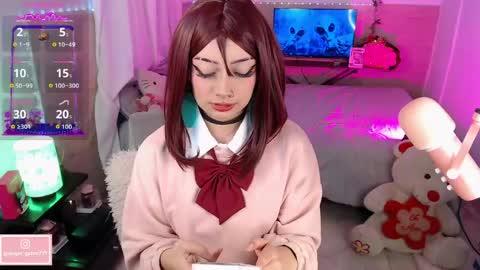 Snapshot of angel_gates chatting on June 7, 2026, 10:02 pm ANGEL online show from June 7, 2026, 10:02 pm