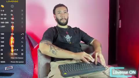 angel_kyrozz online show from July 6, 2026, 7:05 pm