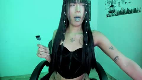 Snapshot of angel_love_b chatting on October 14, 2025, 8:53 pm ngel  EVERYDAY from 2145 to 0500am Colombia hour online show from October 14, 2025, 8:53 pm