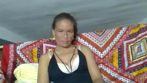 Angel Mayah online show from March 12, 2026, 5:08 pm