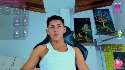 Angel Medina online show from February 22, 2025, 12:29 pm