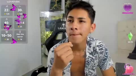 Angel Medina online show from March 5, 2025, 6:23 pm