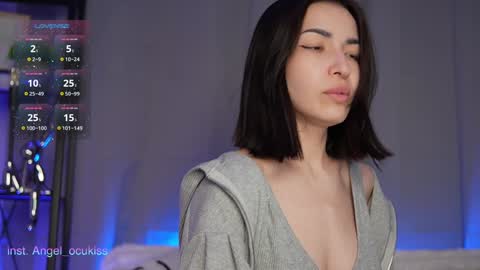  Angelina  LushDomi is active  Ill be happy to have fun with you Lets make hot show together online show from January 12, 2025, 8:25 pm