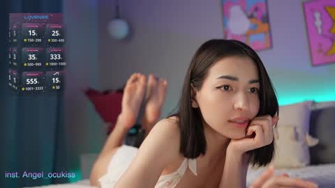  Angelina  LushDomi is active  Ill be happy to have fun with you Lets make hot show together online show from January 24, 2025, 7:18 pm