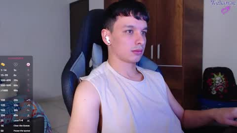 Angel Twink online show from February 27, 2026, 4:40 pm