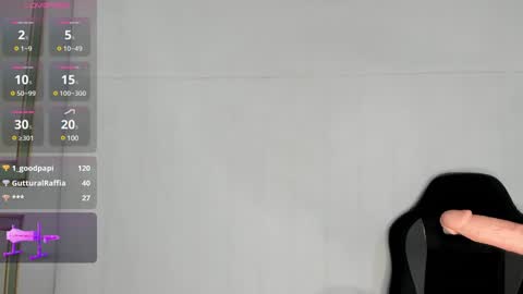 Angel  online show from February 8, 2025, 1:44 pm