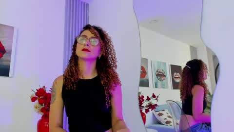 Snapshot of angela_donnato chatting on January 7, 2025, 3:35 am A N G E LA.  online show from January 7, 2025, 3:35 am