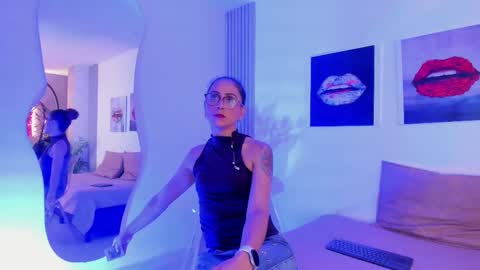 Snapshot of angela_donnato chatting on February 23, 2025, 3:45 am A N G E LA.  online show from February 23, 2025, 3:45 am