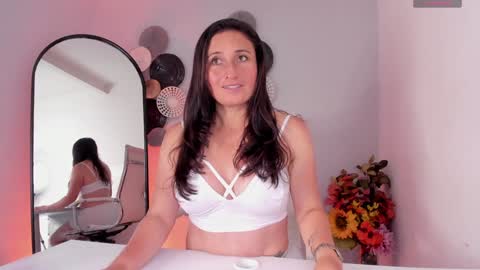 Ange online show from January 5, 2025, 1:56 am