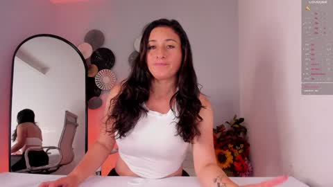 Ange online show from January 8, 2025, 9:55 pm