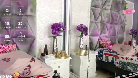 Angela online show from December 2, 2024, 3:58 pm