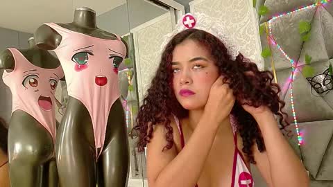 Angela online show from October 20, 2025, 12:49 pm