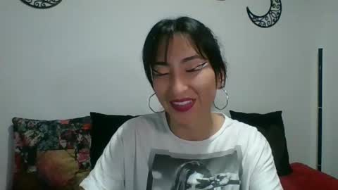  Angela  online show from February 5, 2025, 3:13 am