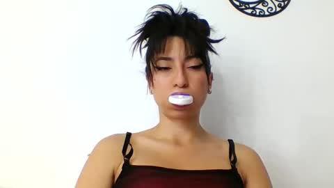  Angela  online show from April 30, 2026, 9:41 pm