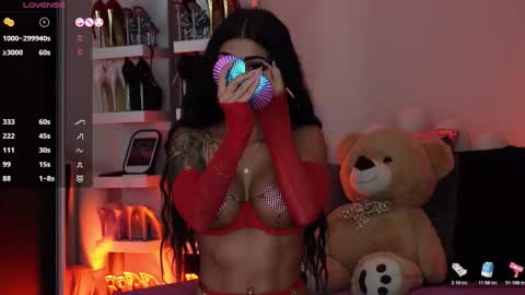 Snapshot of angela_myst chatting on February 14, 2026, 1:41 pm Angela online show from February 14, 2026, 1:41 pm