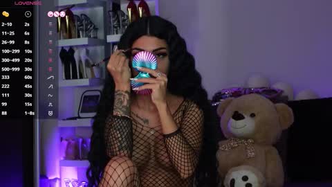 Snapshot of angela_myst chatting on March 1, 2026, 2:41 pm Angela online show from March 1, 2026, 2:41 pm