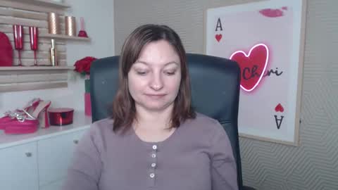 Angela online show from February 16, 2026, 6:53 am