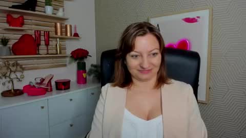 Angela online show from April 3, 2026, 5:27 am