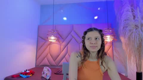 ANGELA online show from February 5, 2025, 12:06 pm