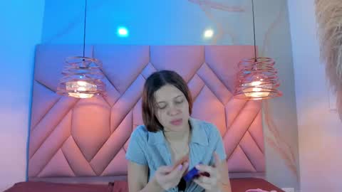 ANGELA online show from February 9, 2025, 12:52 pm
