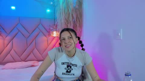 ANGELA online show from February 12, 2025, 12:33 pm
