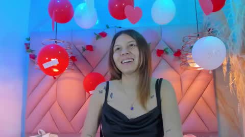 ANGELA online show from February 15, 2025, 12:43 pm