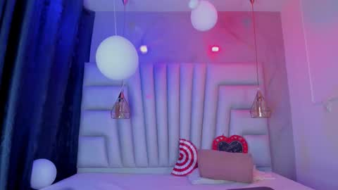 ANGELA online show from February 14, 2026, 8:27 pm