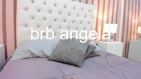 Snapshot of angelaa_evans chatting on December 31, 2024, 3:20 pm Angela online show from December 31, 2024, 3:20 pm