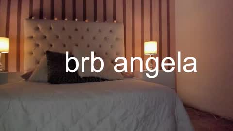 Snapshot of angelaa_evans chatting on February 9, 2025, 6:26 pm Angela online show from February 9, 2025, 6:26 pm