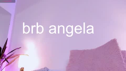 Snapshot of angelaa_evans chatting on February 18, 2025, 10:58 pm Angela online show from February 18, 2025, 10:58 pm