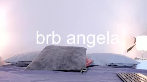 Snapshot of angelaa_evans chatting on March 12, 2025, 11:33 pm Angela online show from March 12, 2025, 11:33 pm
