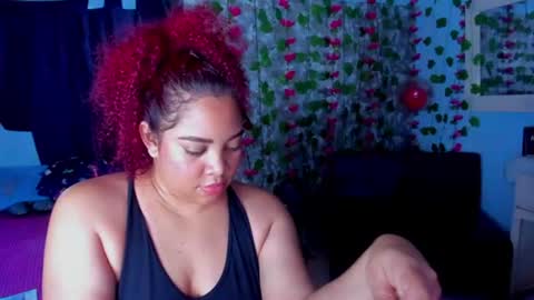 Angela online show from June 12, 2026, 10:52 pm