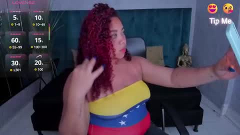 Angela online show from June 21, 2026, 3:31 am