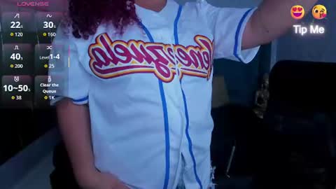 Angela online show from June 23, 2026, 2:20 am