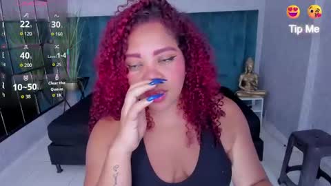 Angela online show from June 26, 2026, 2:05 am