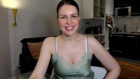 Angela online show from February 19, 2025, 8:10 pm
