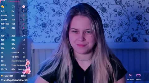 Snapshot of angelanty chatting on February 19, 2026, 3:52 pm Darsi Anty online show from February 19, 2026, 3:52 pm