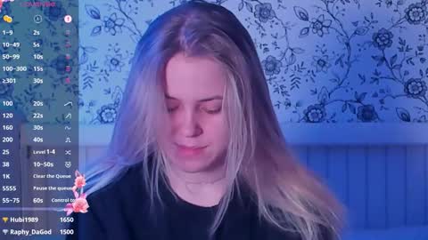 Snapshot of angelanty chatting on February 21, 2026, 3:24 pm Darsi Anty online show from February 21, 2026, 3:24 pm