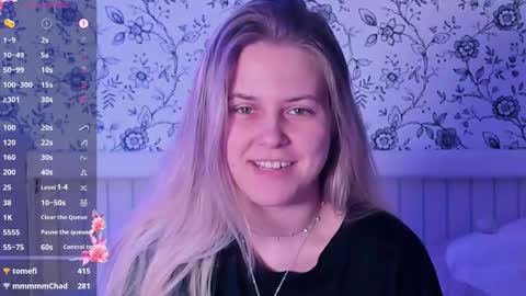 Snapshot of angelanty chatting on February 27, 2026, 3:12 pm Darsi Anty online show from February 27, 2026, 3:12 pm