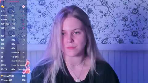 Snapshot of angelanty chatting on March 13, 2026, 5:52 pm Darsi Anty online show from March 13, 2026, 5:52 pm