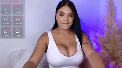 Angela Big boobs White online show from January 20, 2025, 8:07 pm