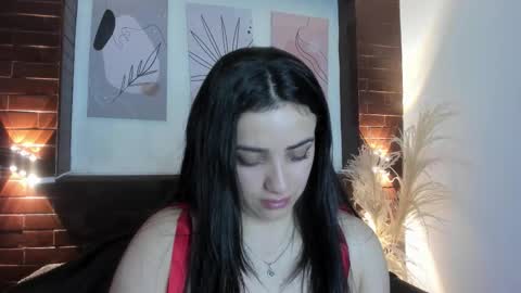 angelbaker1 online show from February 24, 2026, 9:57 pm