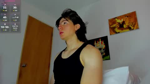 Angel Bennet online show from March 22, 2026, 4:32 pm