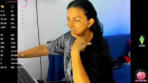 Snapshot of angelblue972344 chatting on May 10, 2026, 6:35 pm angel online show from May 10, 2026, 6:35 pm