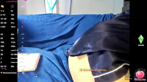 Snapshot of angelblue972344 chatting on May 11, 2026, 2:45 pm angel online show from May 11, 2026, 2:45 pm