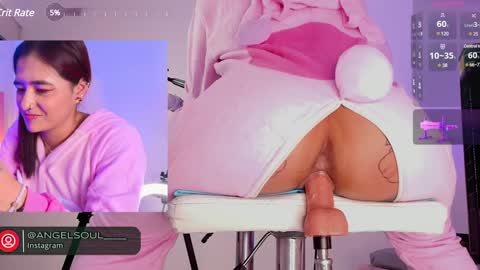 angel online show from January 22, 2025, 11:45 am