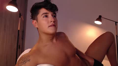 Angel online show from February 16, 2025, 2:09 am