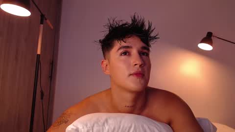 Angel online show from February 23, 2025, 2:29 am