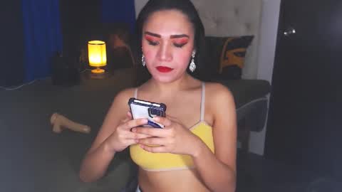 Angel online show from January 7, 2025, 3:03 am