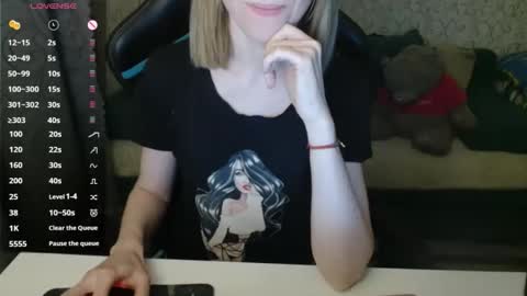 AngelCute32 online show from February 1, 2026, 6:17 pm